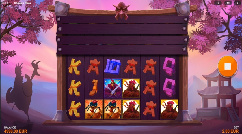 Chicken Ninja
