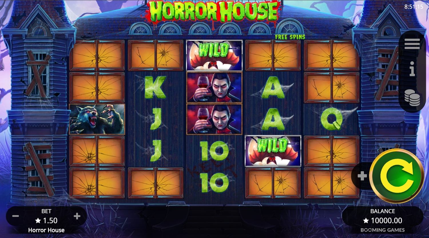 Horror House