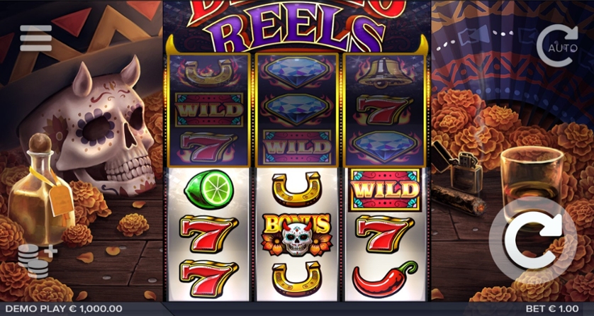 Diablo Reels