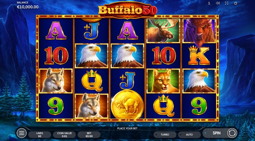 Buffalo 50