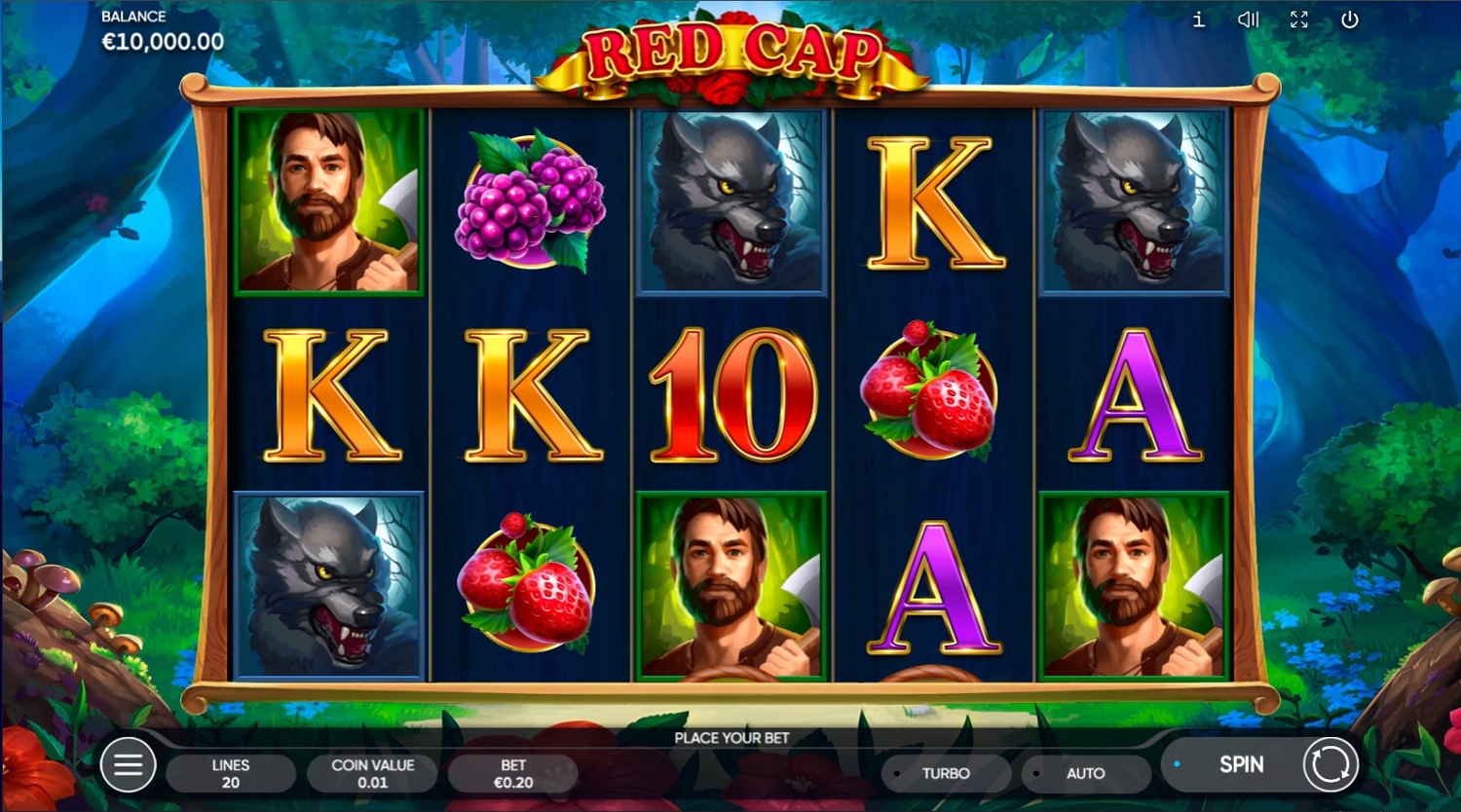 Red Cap
