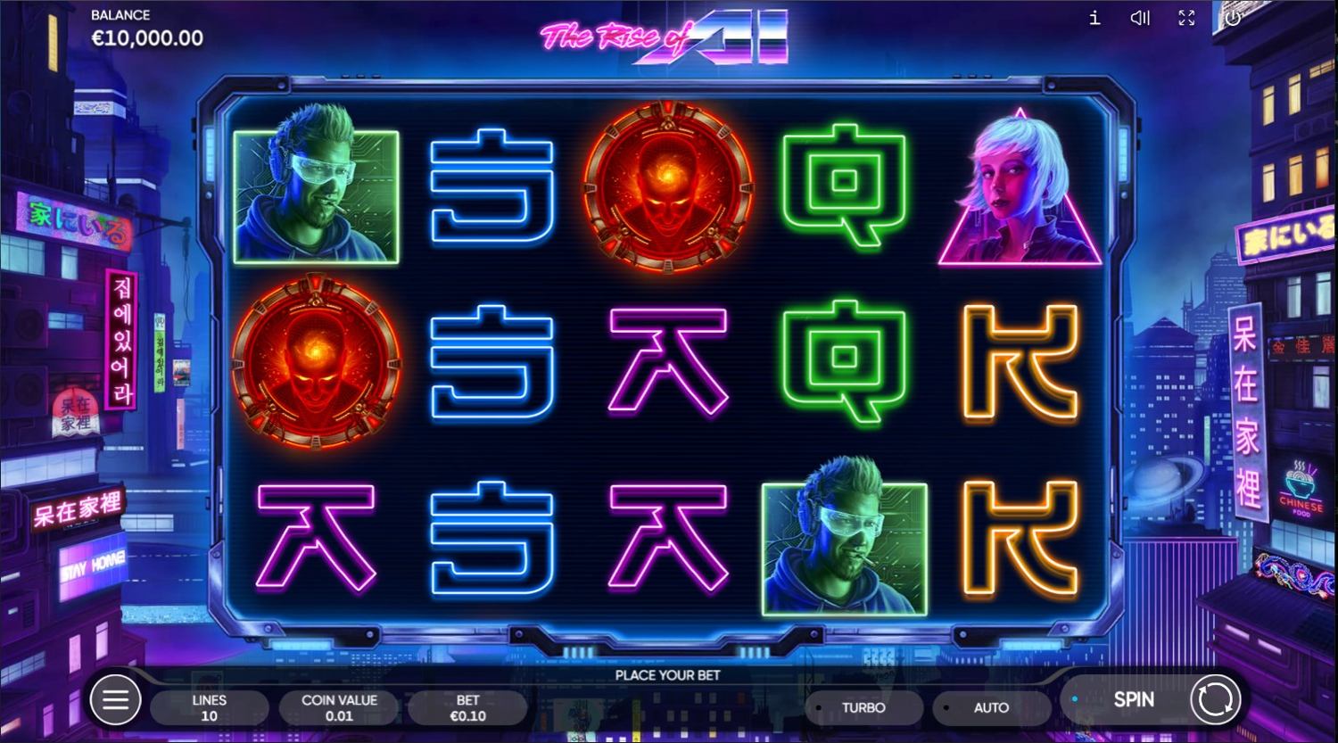 The Rise of AI