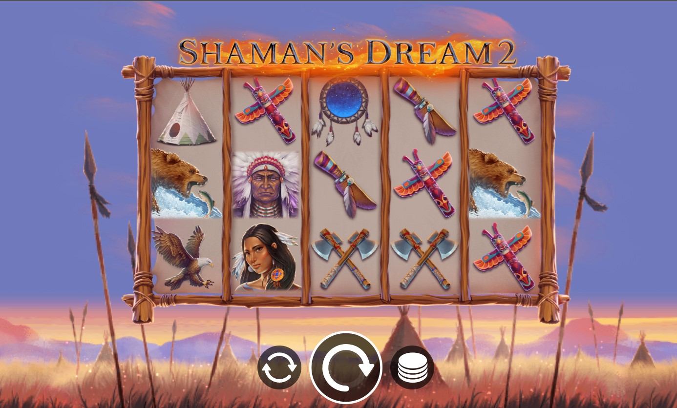 Shaman's Dream 2