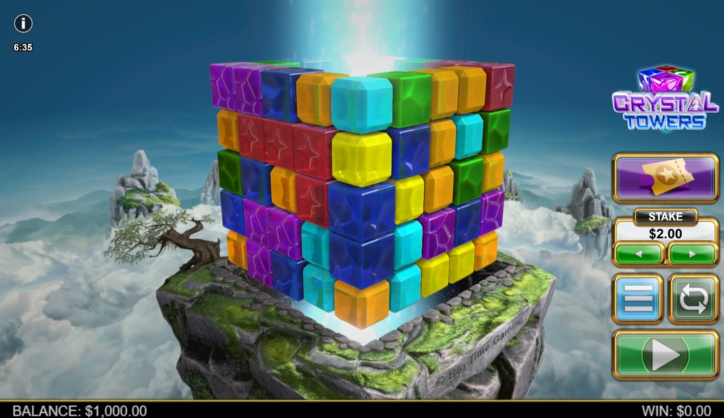 Crystal Towers