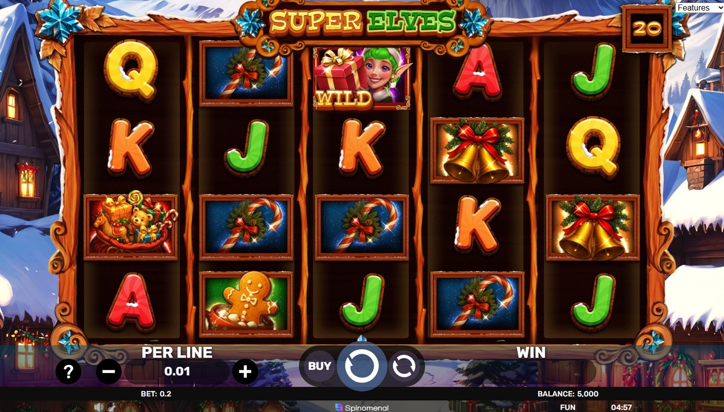 Super Elves