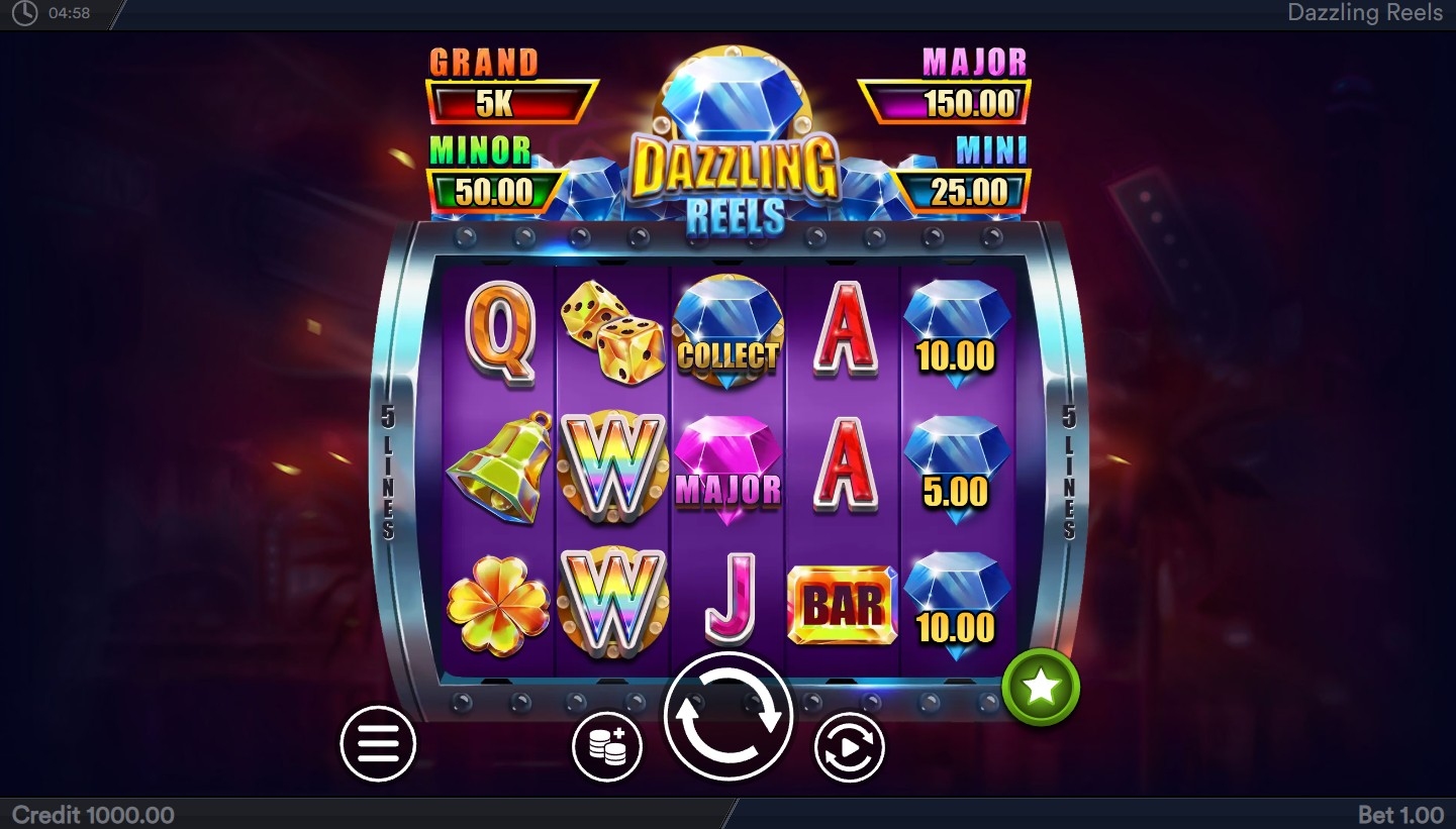 Dazzling Reels