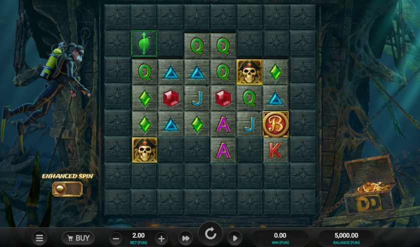 Treasure Tumble