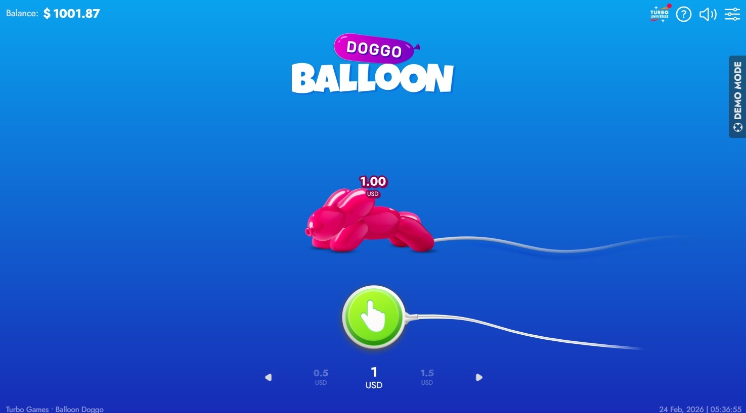 Balloon Doggo