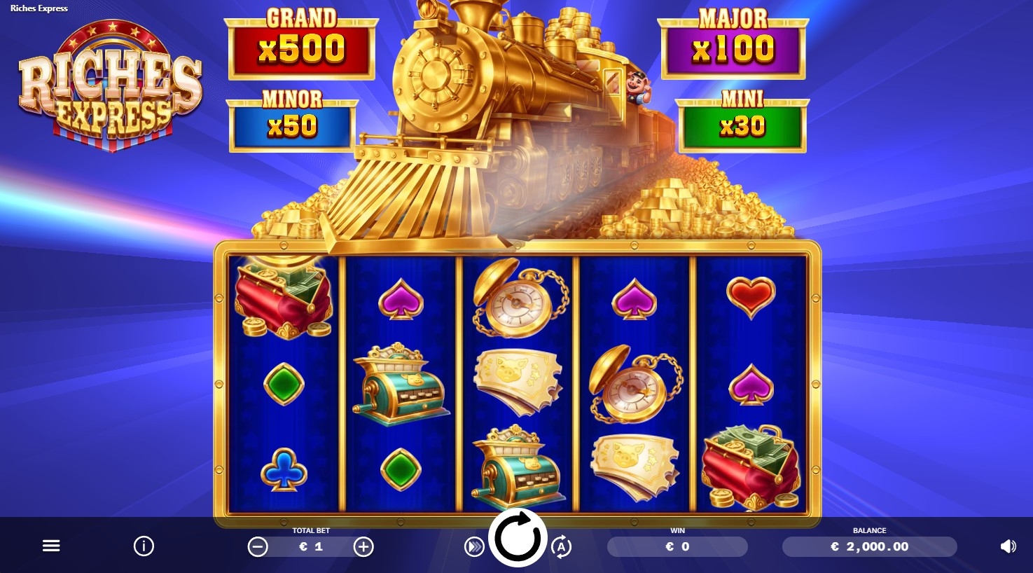 Riches Express