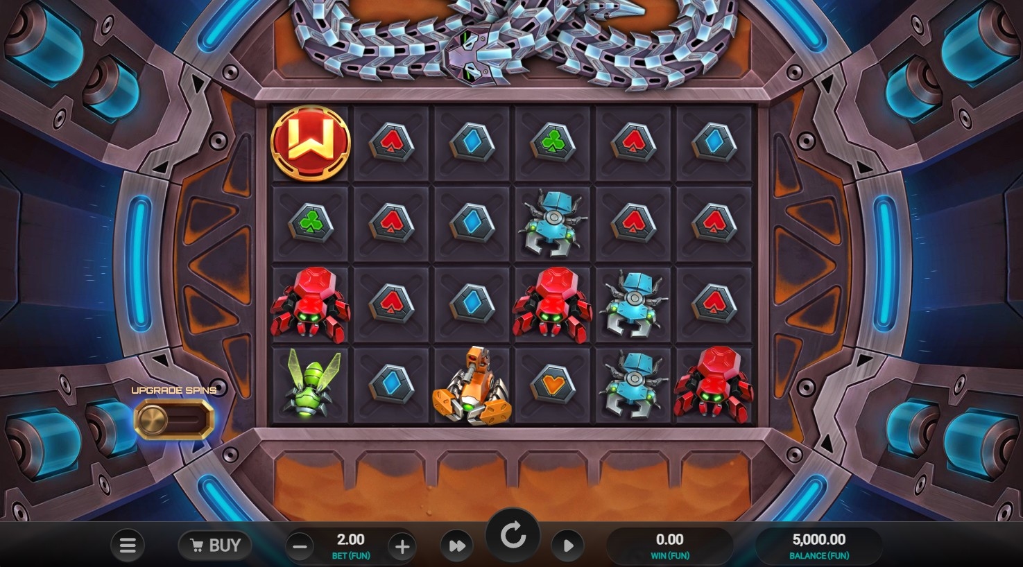 Snake Arena 2