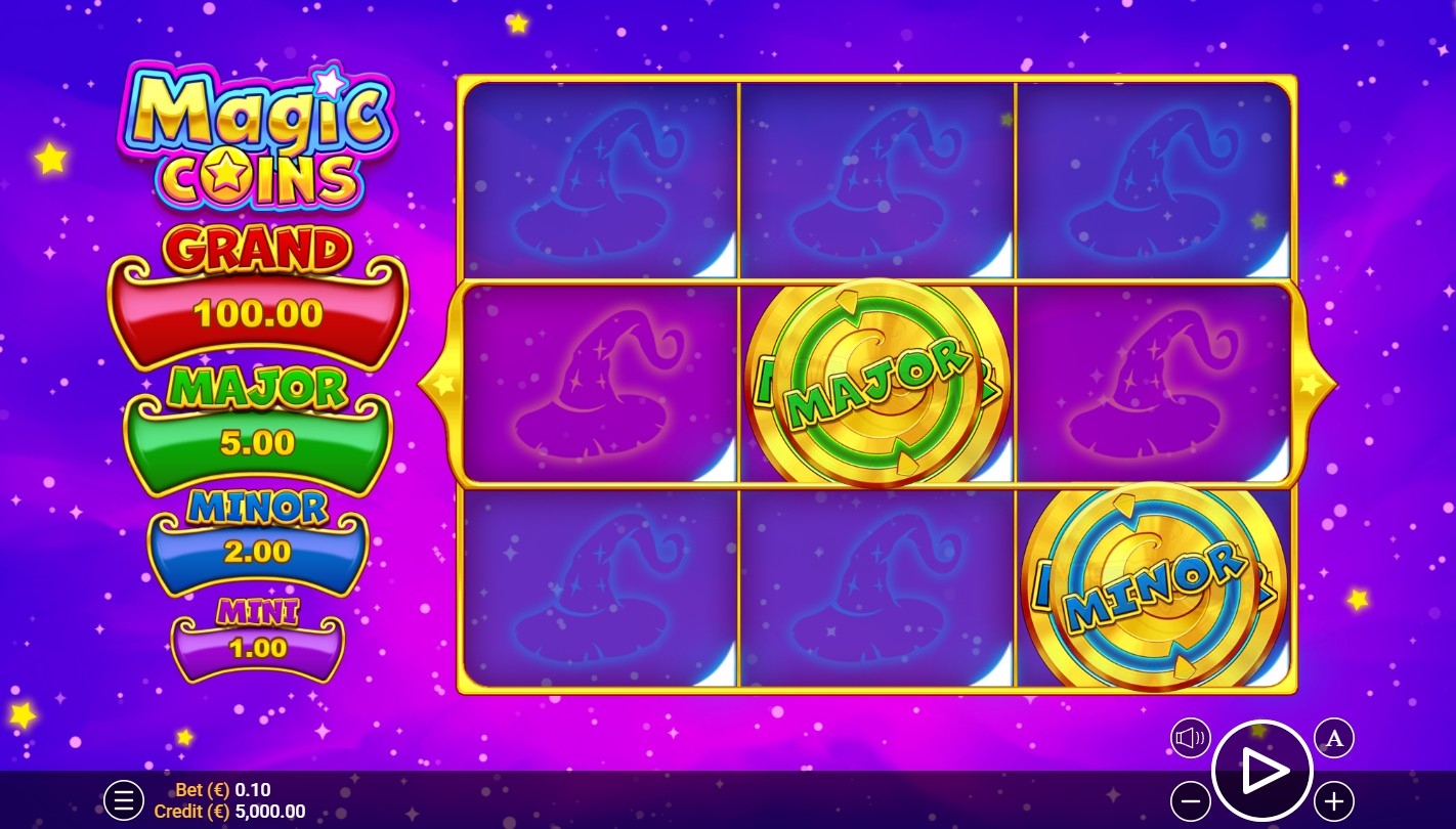 Magic Coins