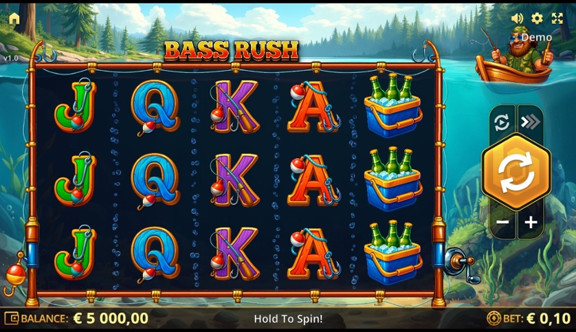 Bass Rush