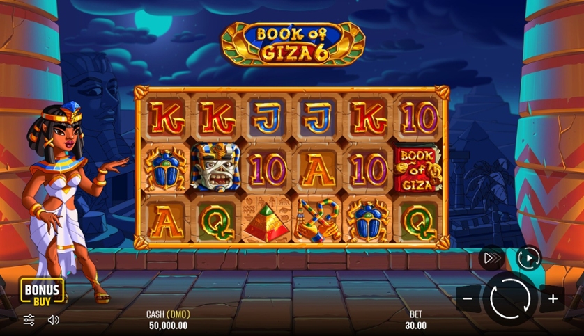Book of Giza 6