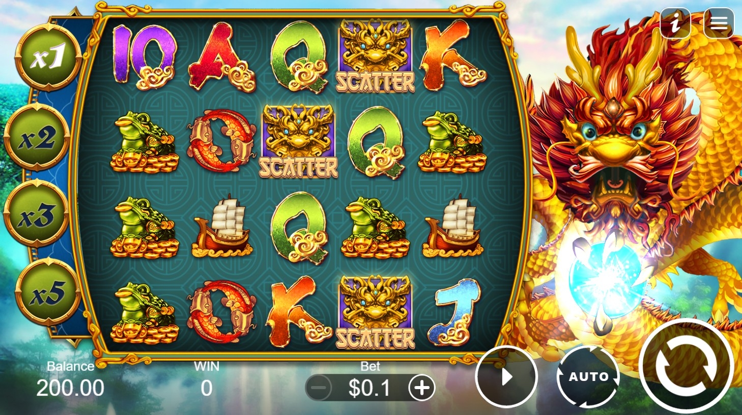 Dragon's Hoard
