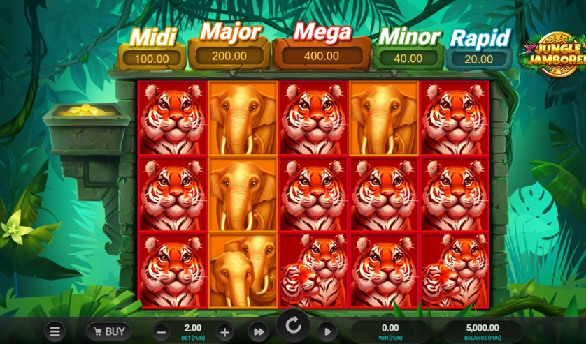 Jungle Jamboree