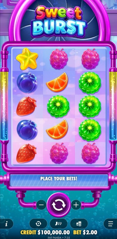 Sweet Burst
