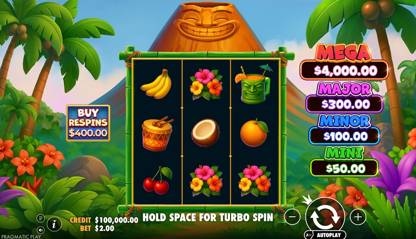 Super Tiki Strike