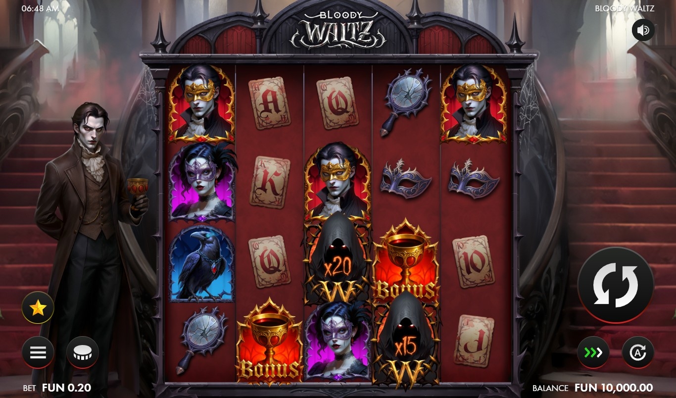 Bloody Waltz