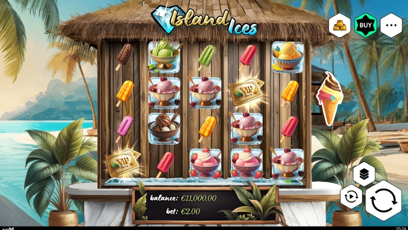 Island Ices