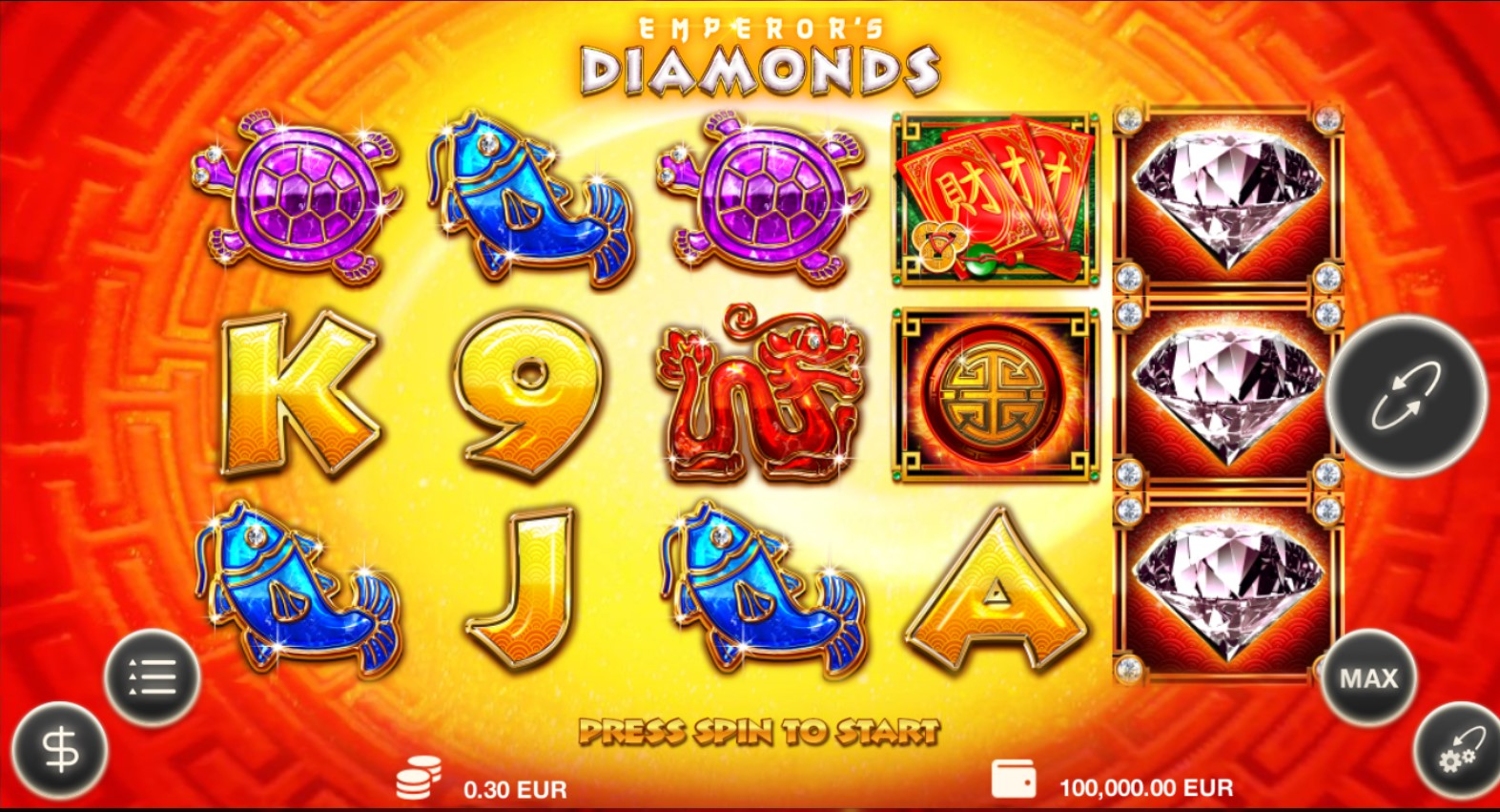 Emperor's Diamonds