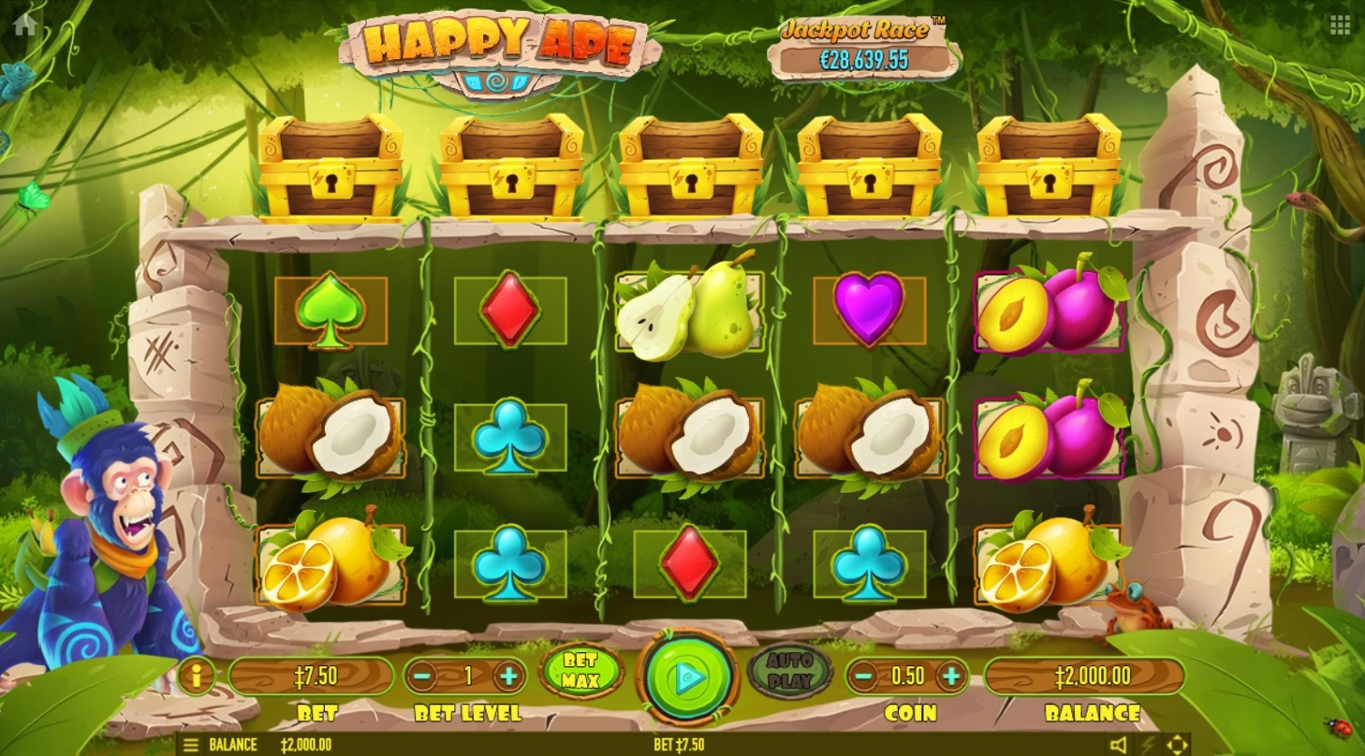 Happy Ape