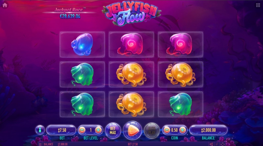 Jellyfish Flow