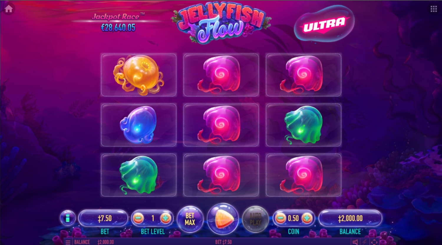 Jellyfish Flow Ultra