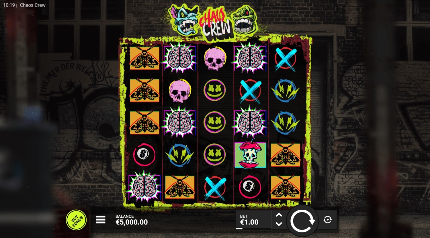 Chaos Crew