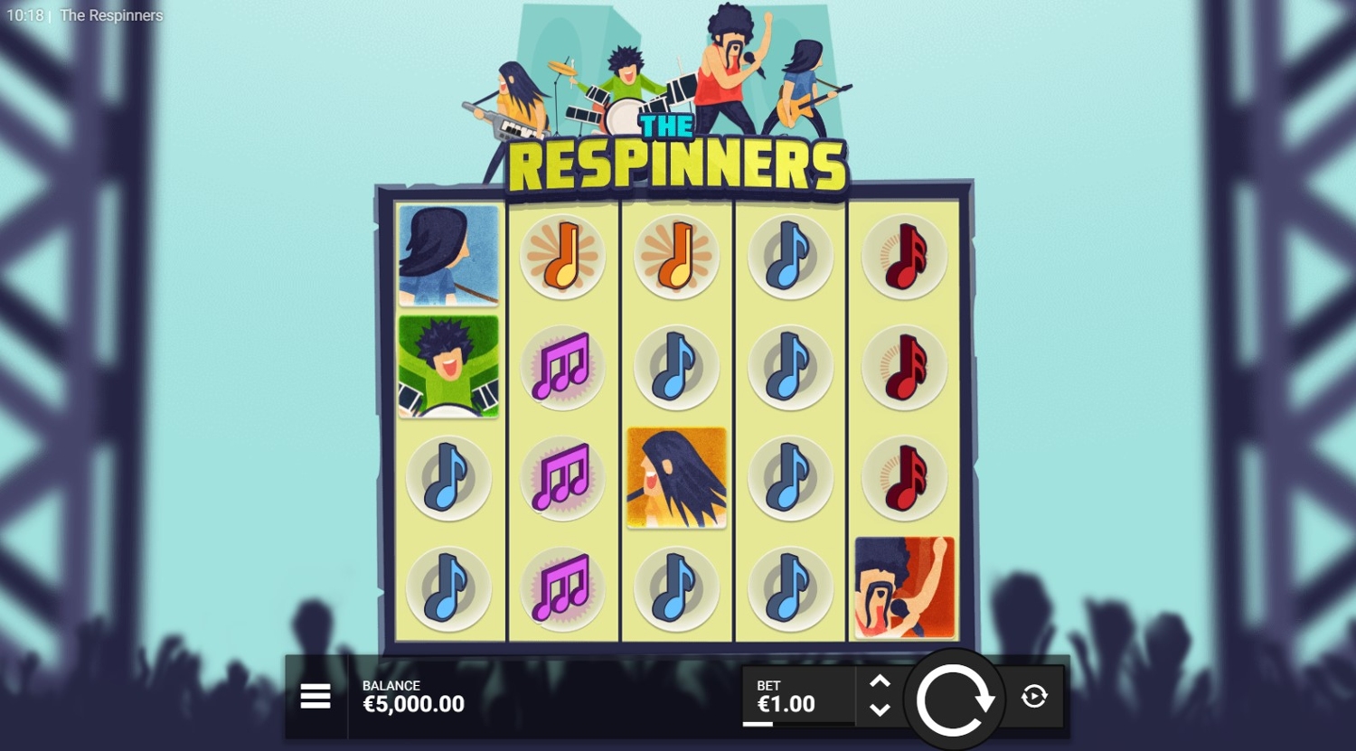 The Respinner