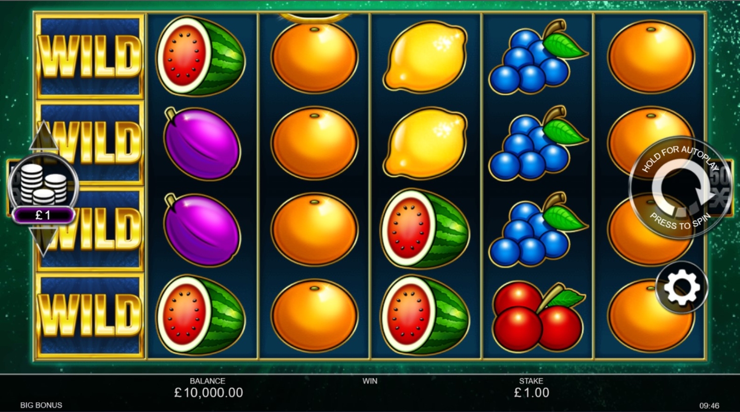 Big Bonus