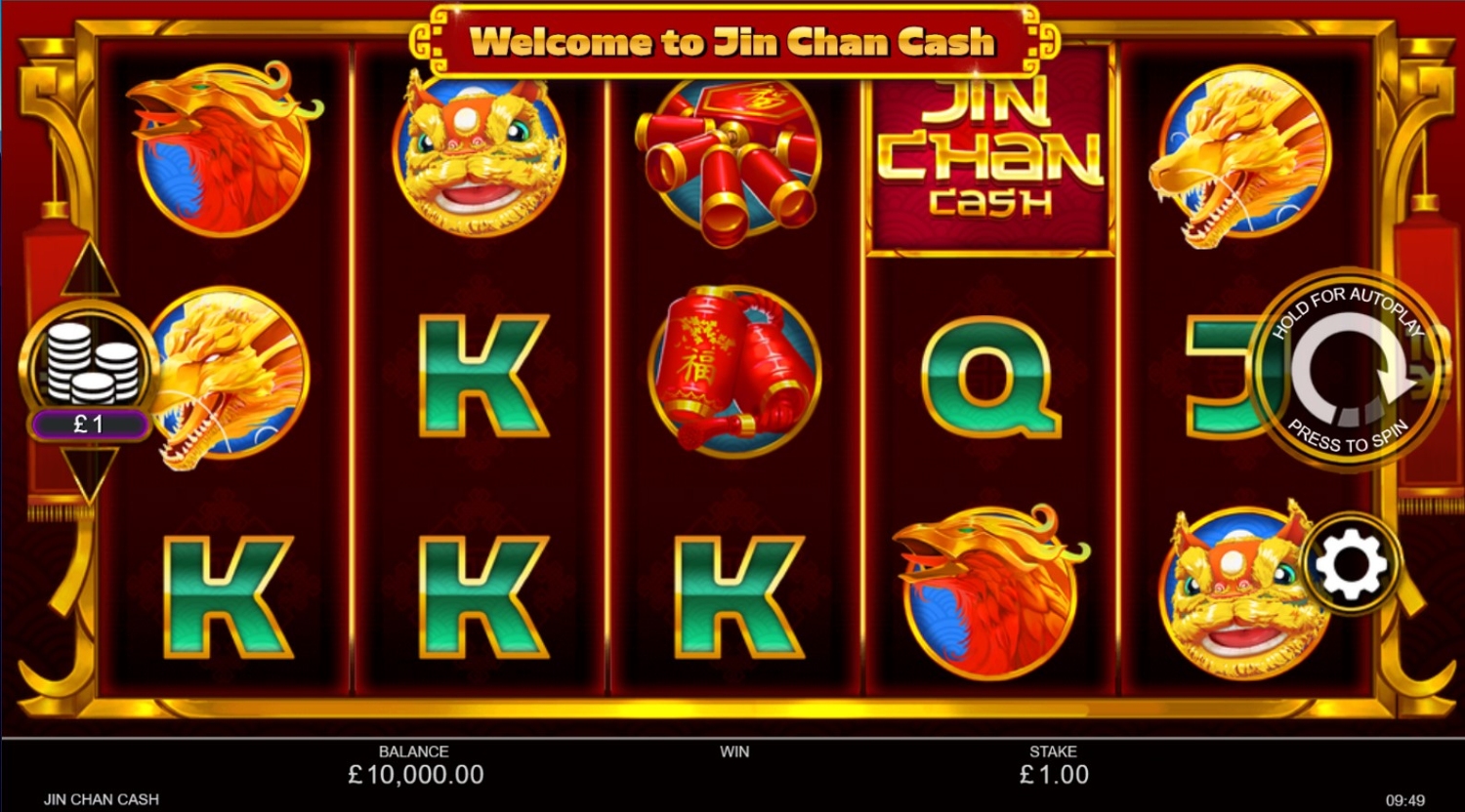 Jin Chan Cash