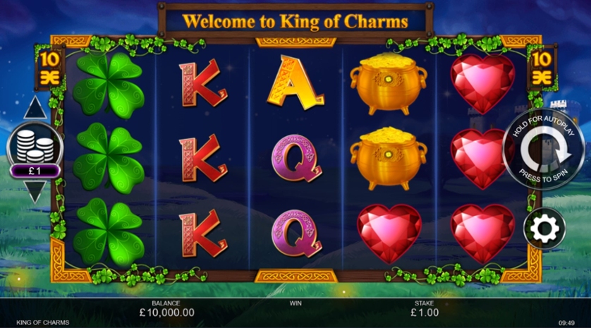 King of Charms
