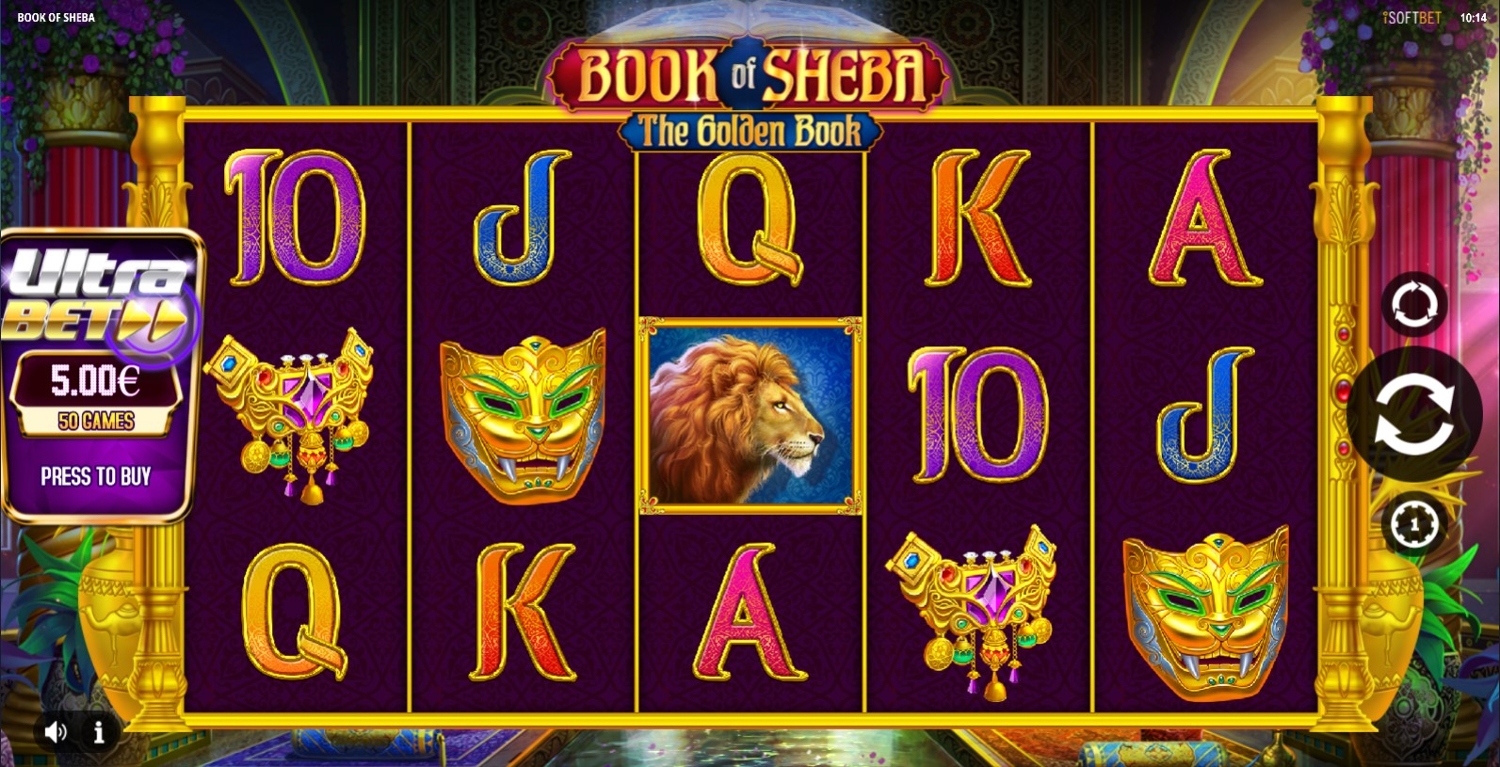 Book of Sheba