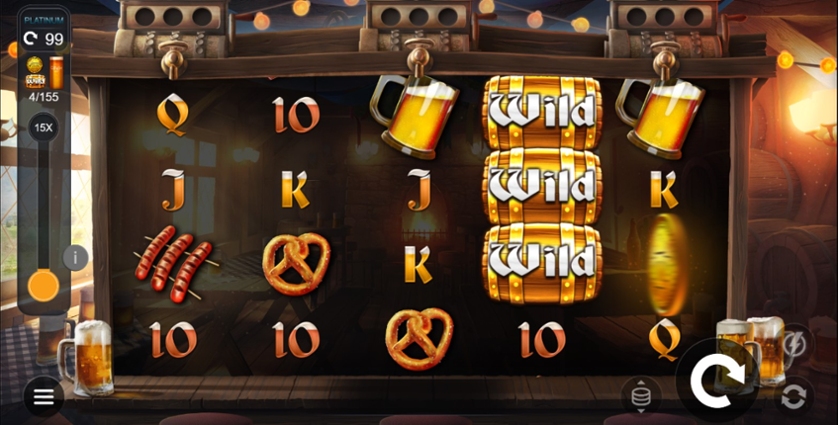 Beers on Reels