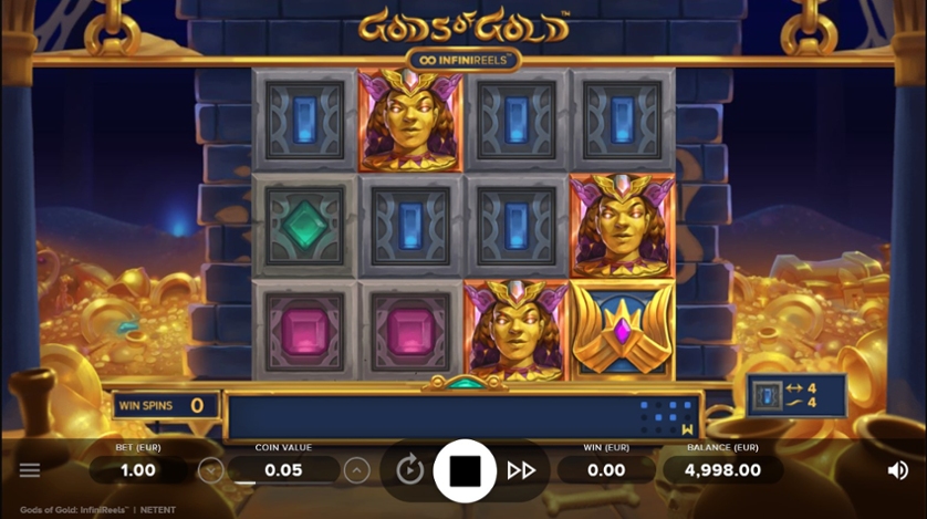 Gods of Gold