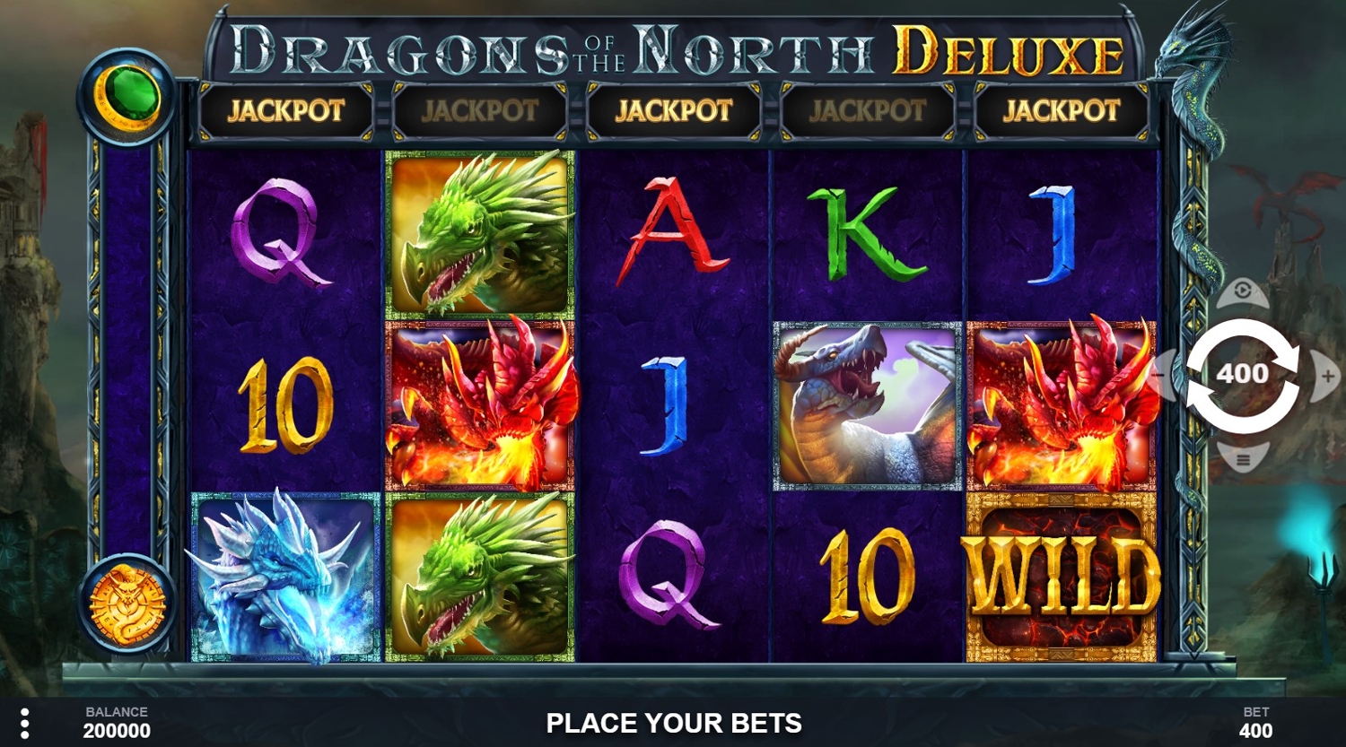 Dragons of the North Deluxe