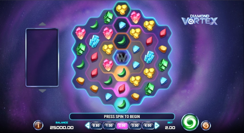 Diamond Vortex