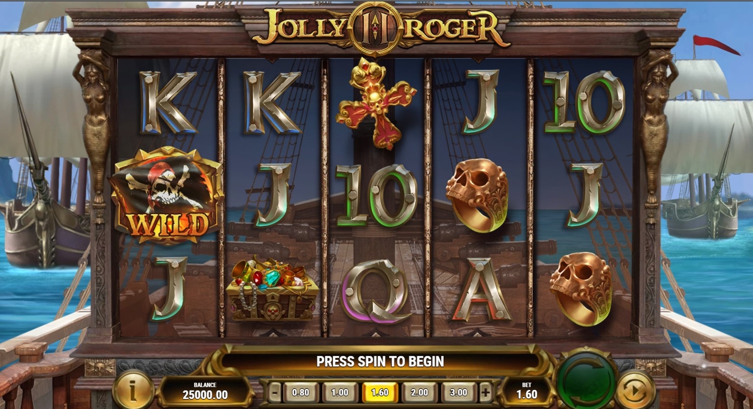 Jolly Roger 2