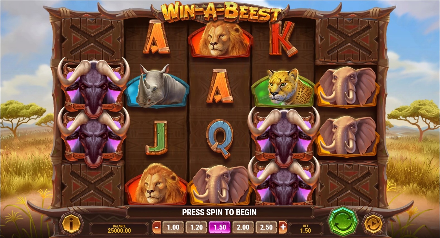 Win a Beest