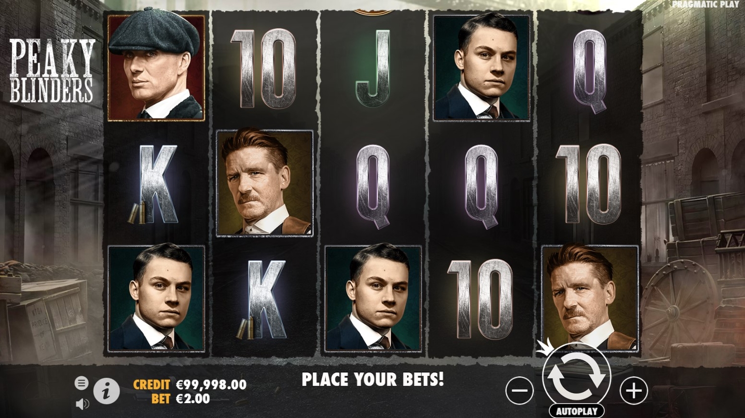 Peaky Blinders