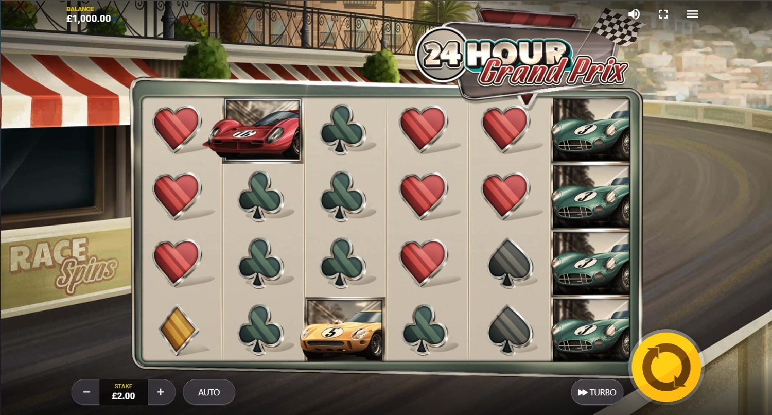 24 Hour Grand Prix