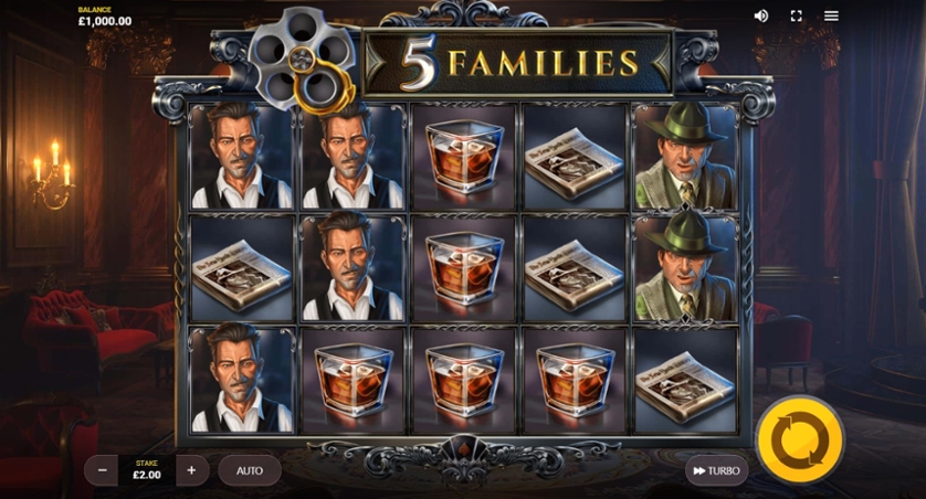 5 Families
