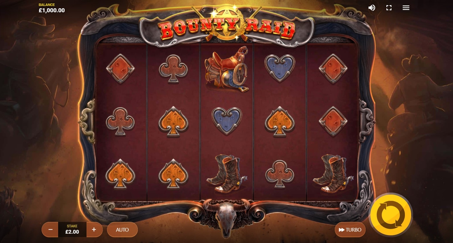 Bounty Raid