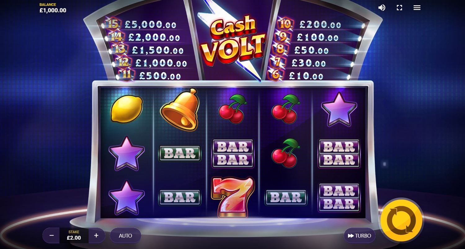 Cash Volt