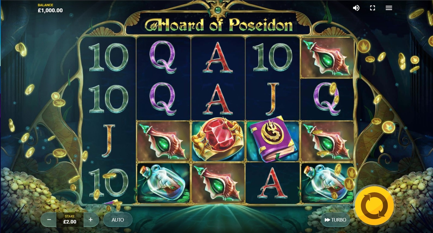 Hoard of Poseidon