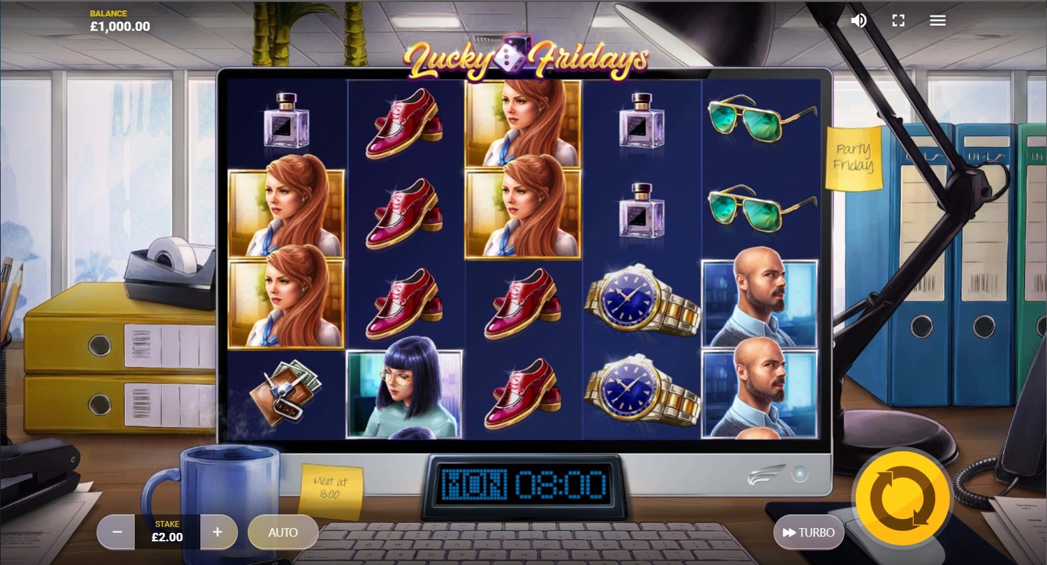 Lucky Fridays