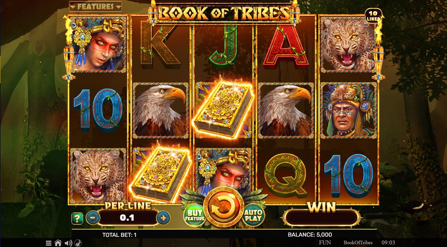 Book of Tribes