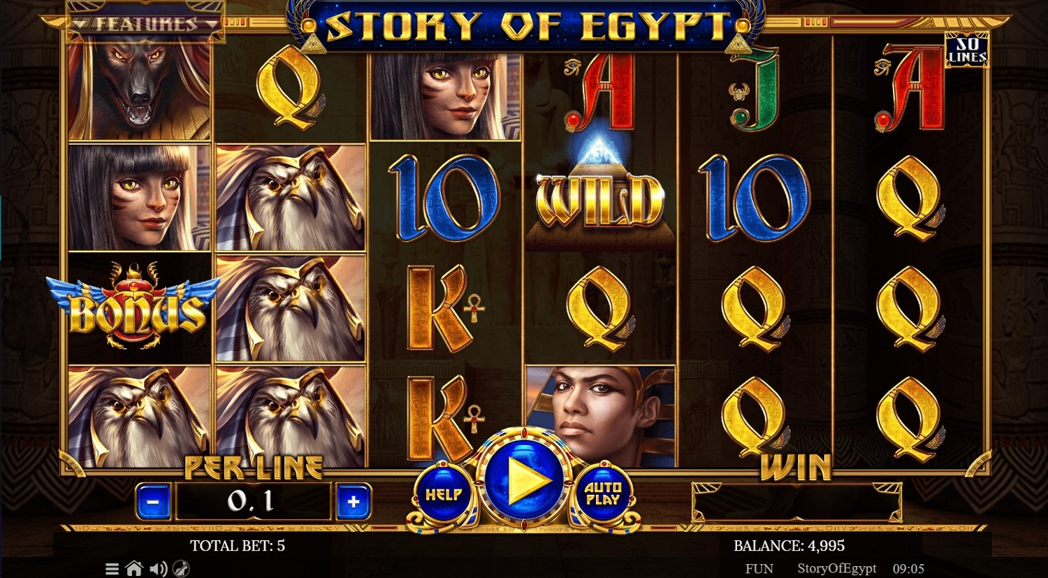 Story of Egypt