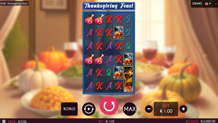 Thanksgiving Feast