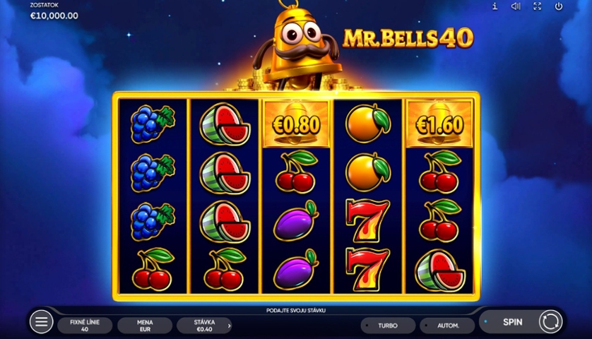 Mr. Bells 40